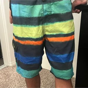 Maui and Sons Swim Trunks